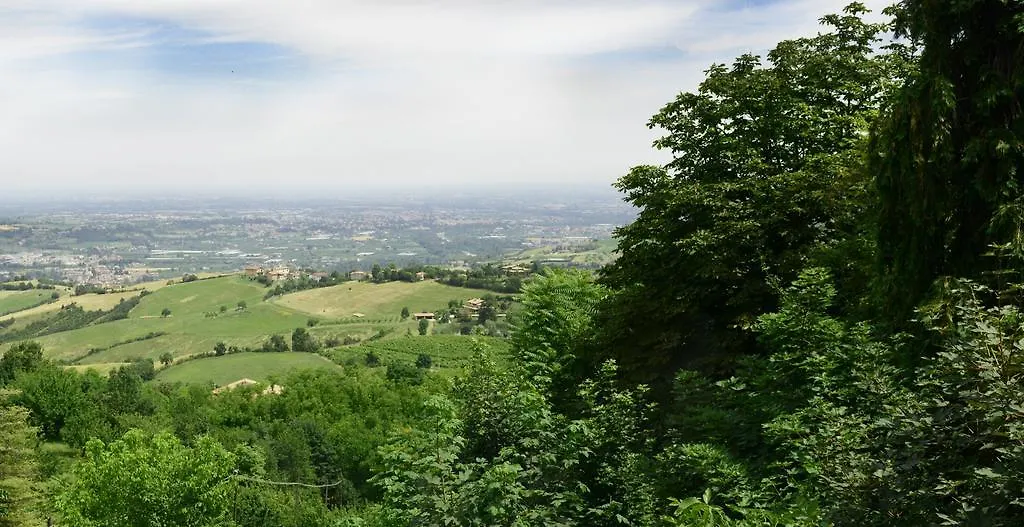 Albergo Belvedere Guiglia Hotel