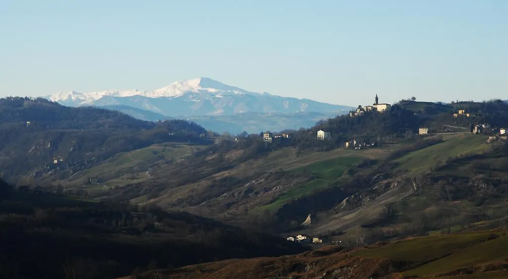 Albergo Belvedere Guiglia 3*,  Italy