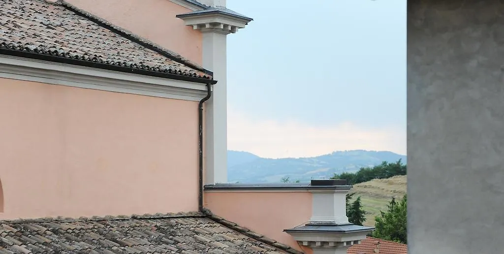 *** Hotel Albergo Belvedere Guiglia Italy